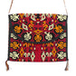 Tribal Turkmen Boho Clutch Bag / Pouch - Kilim Art Gallery