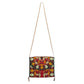Tribal Turkmen Boho Clutch Bag / Pouch - Kilim Art Gallery