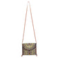Tribal Turkmen Crossbody Small Sling Bag / Pouch - Kilim Art Gallery
