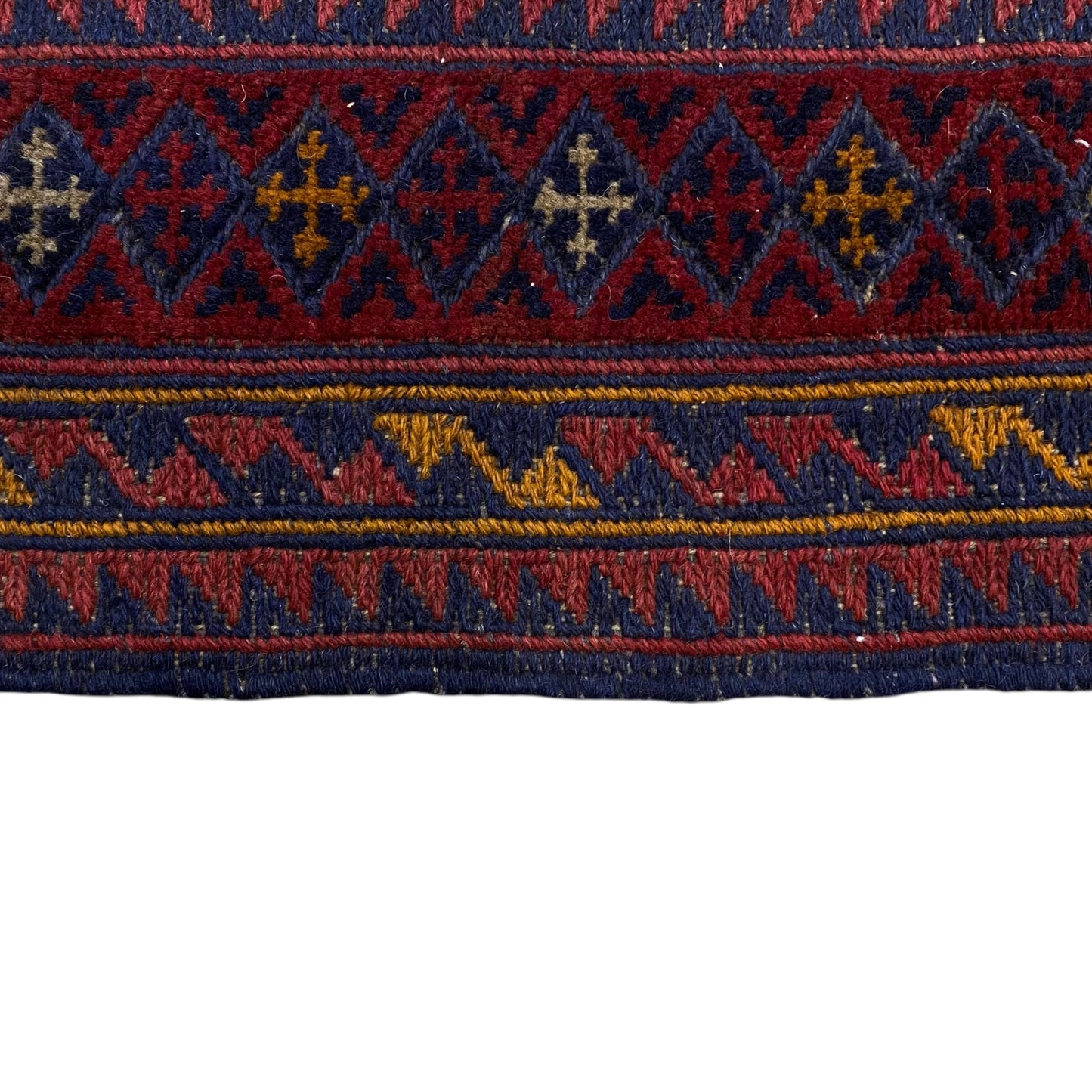 Tribal Turkmen Rug - Kilim Art Gallery