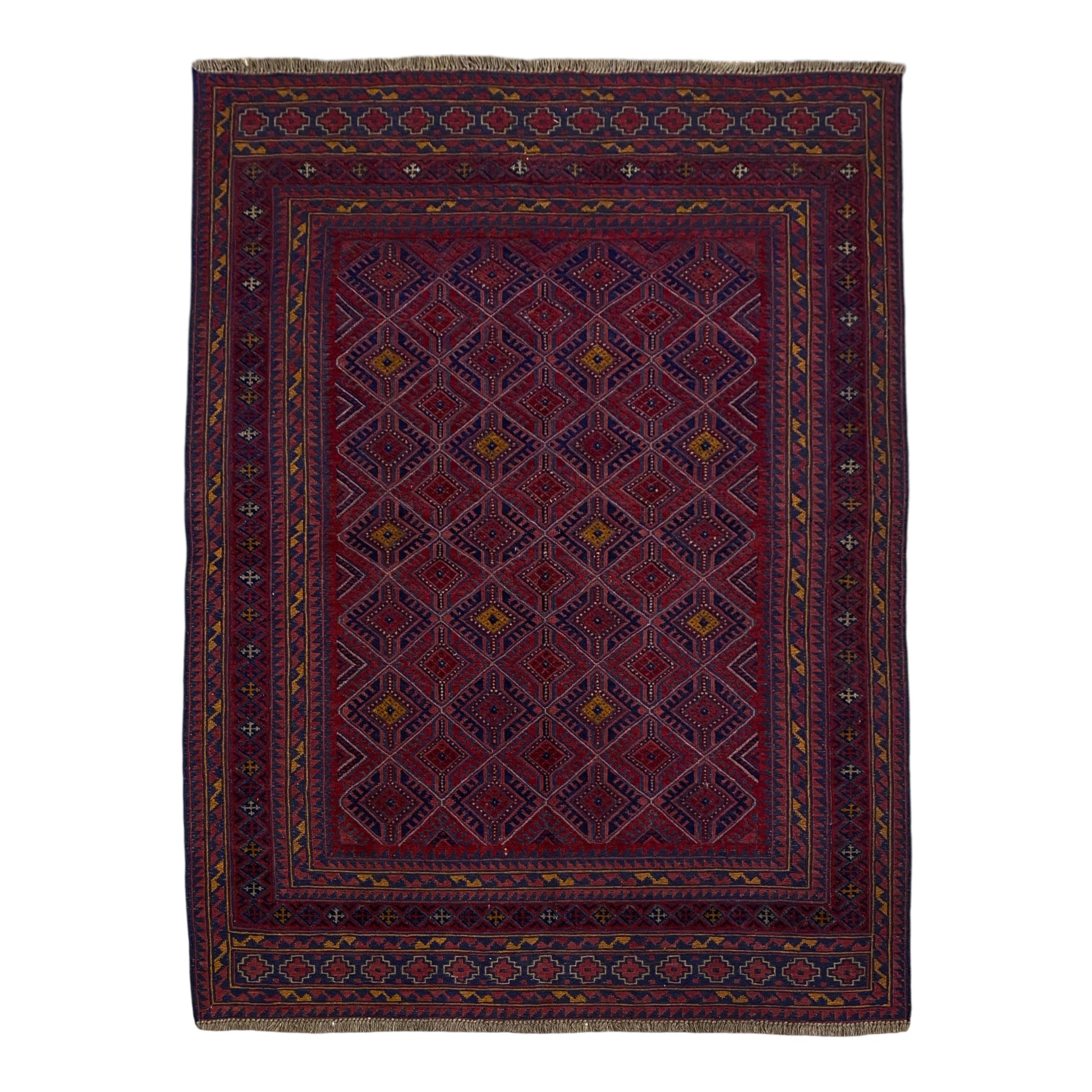 Tribal Turkmen Rug - Kilim Art Gallery