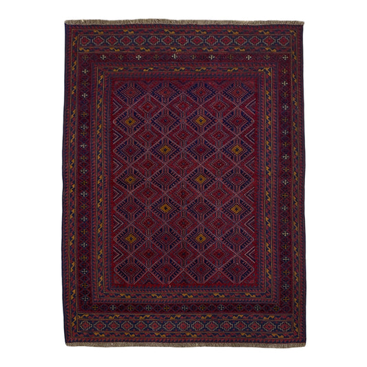 Tribal Turkmen Rug - Kilim Art Gallery