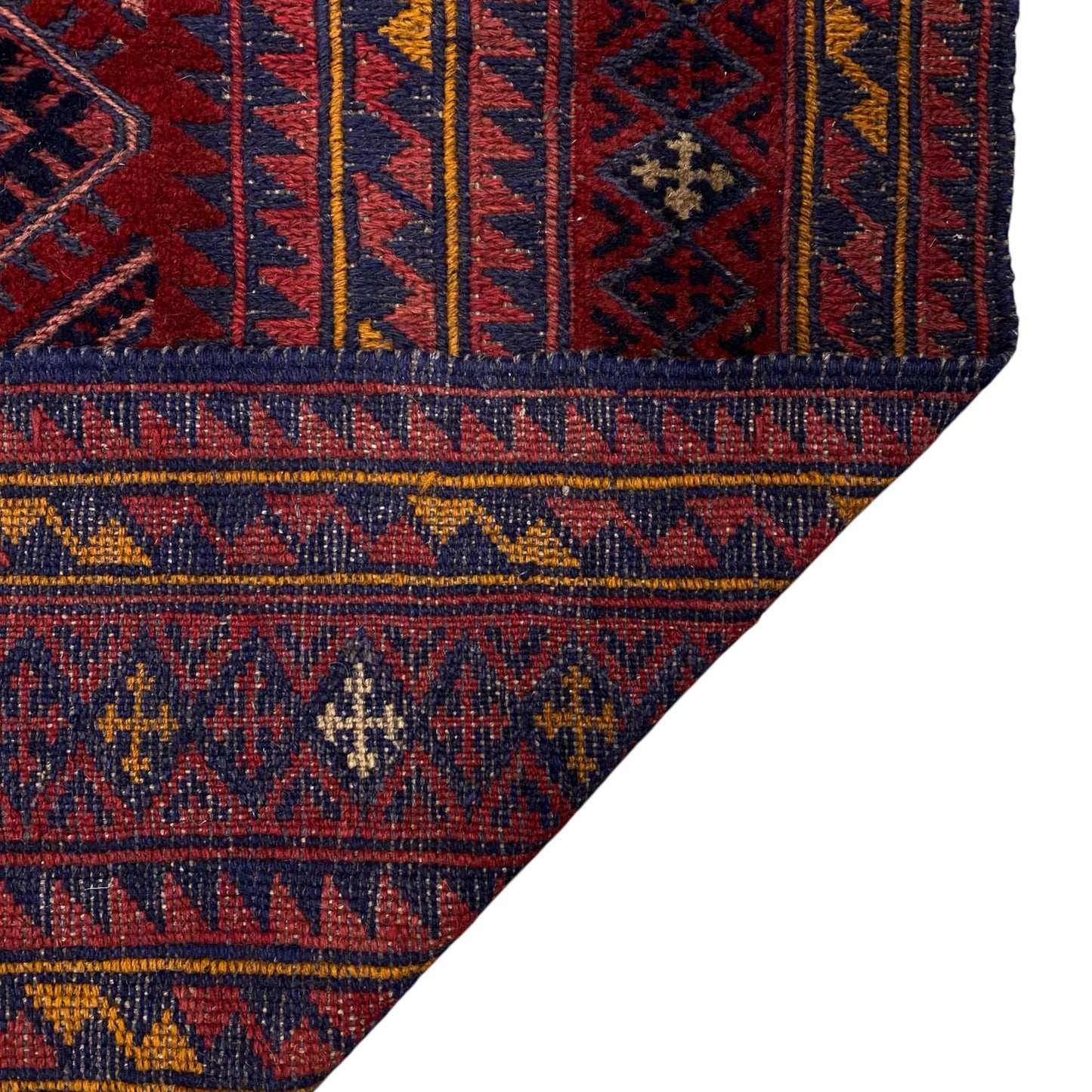 Tribal Turkmen Rug