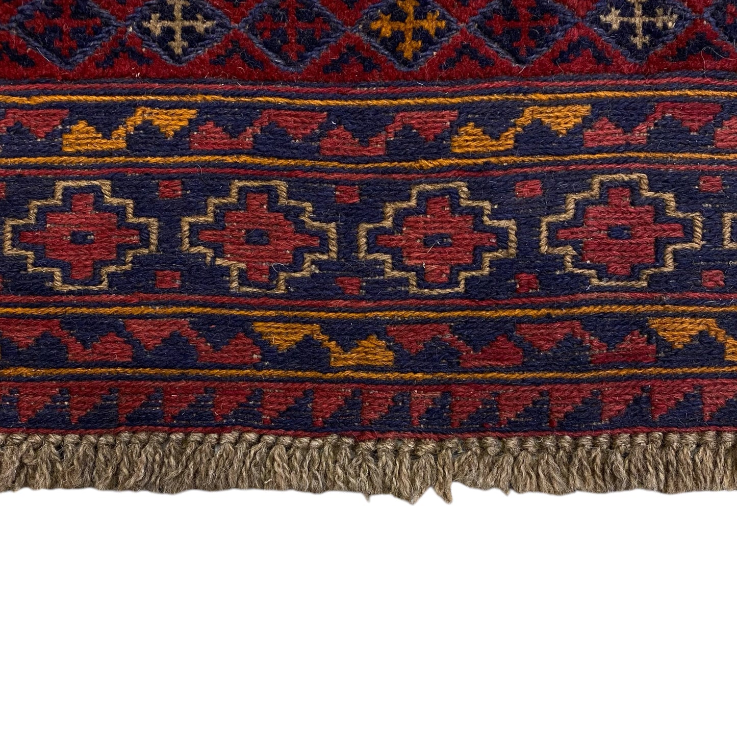 Tribal Turkmen Rug - Kilim Art Gallery