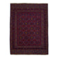 Tribal Turkmen Rug