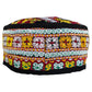 Tribal Turkmen Traditional Unisex Hat - Kilim Art Gallery
