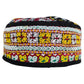 Tribal Turkmen Traditional Unisex Hat - Kilim Art Gallery