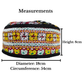 Tribal Turkmen Traditional Unisex Hat - Kilim Art Gallery