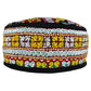 Tribal Turkmen Traditional Unisex Hat - Kilim Art Gallery