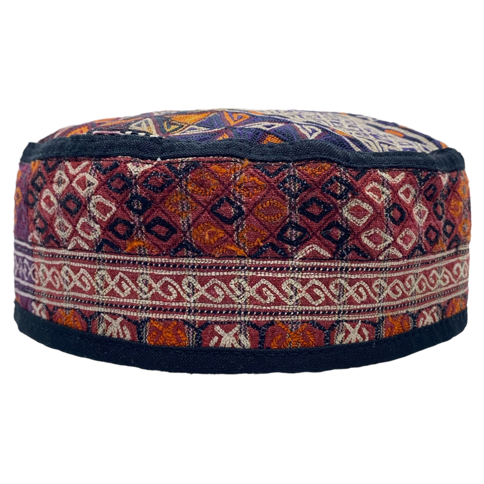 Tribal Turkoman Hat