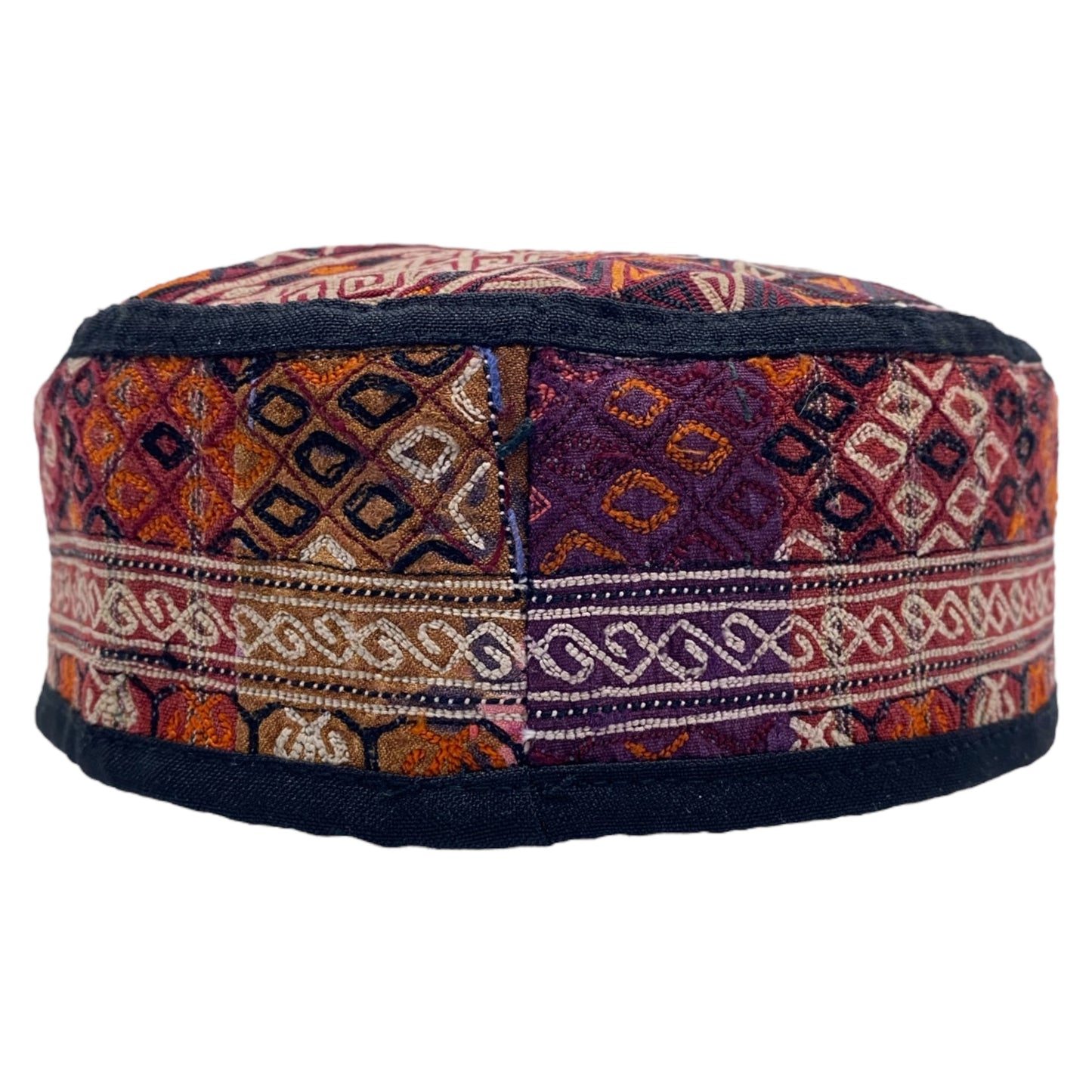 Tribal Turkoman Hat - Kilim Art Gallery