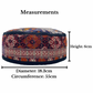 Tribal Turkoman Hat
