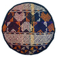 Tribal Turkoman Hat - Kilim Art Gallery
