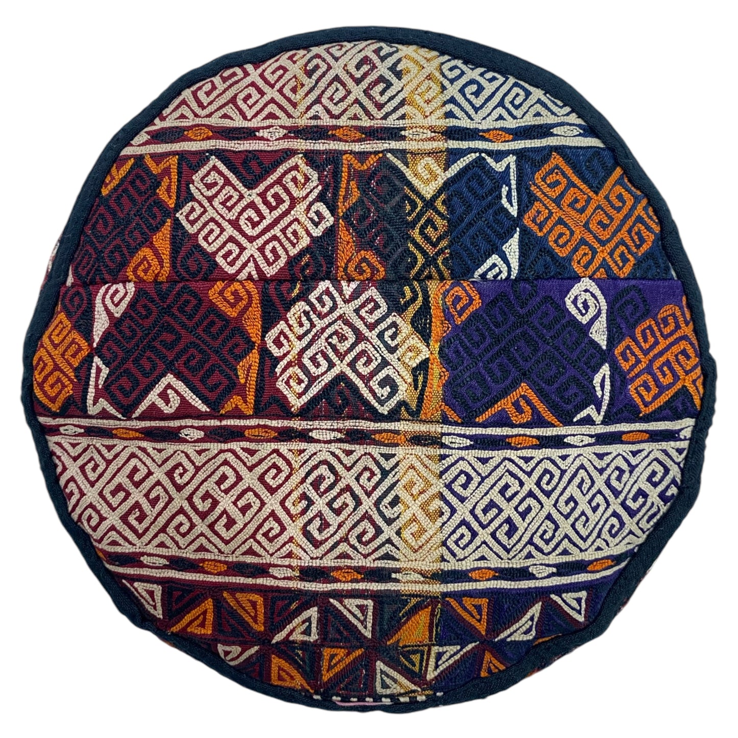 Tribal Turkoman Hat - Kilim Art Gallery