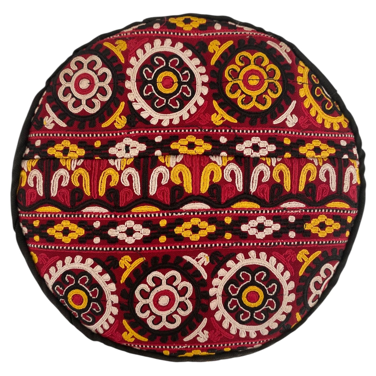 Tribal Turkoman Traditional Hat - Kilim Art Gallery