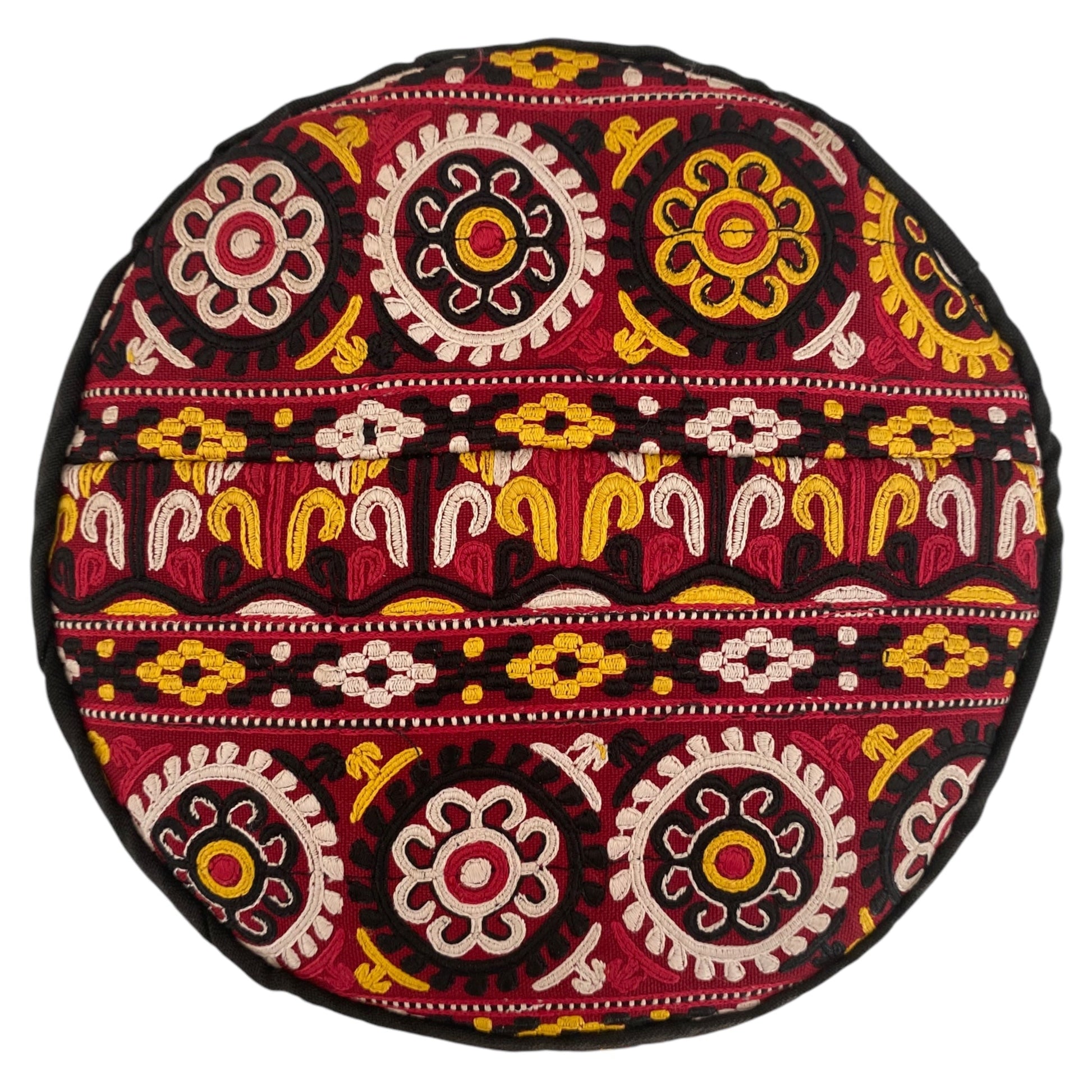 Tribal Turkoman Traditional Hat - Kilim Art Gallery