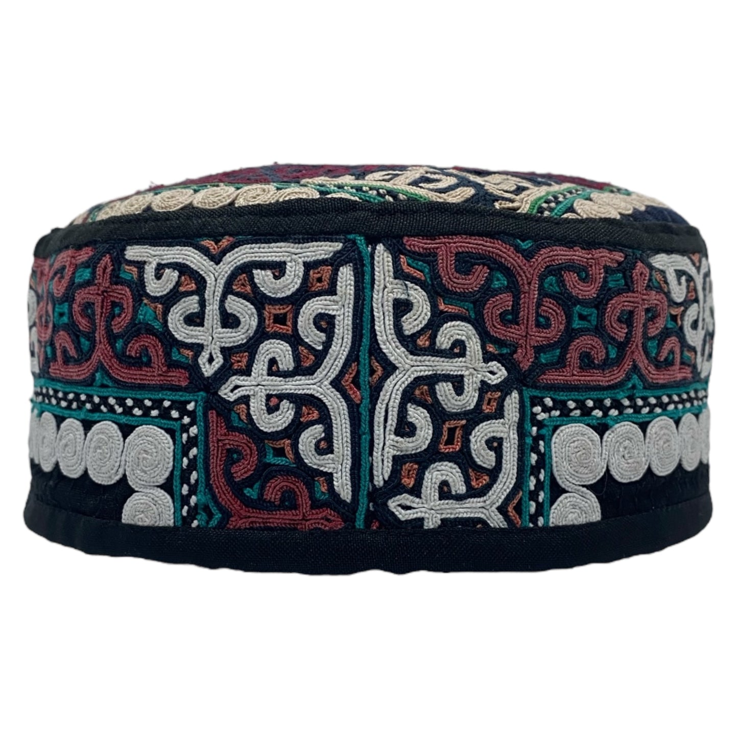 Tribal Wedding Party Hat - Kilim Art Gallery