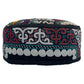 Tribal Wedding Party Hat - Kilim Art Gallery