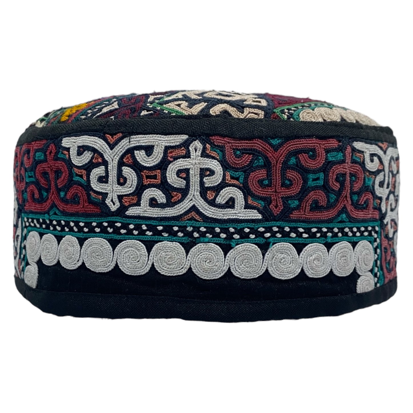 Tribal Wedding Party Hat - Kilim Art Gallery