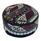 Tribal Wedding Party Hat - Kilim Art Gallery