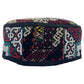 Tribal Wedding Party Hat - Kilim Art Gallery