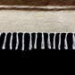 Turkish Angora lint made Mohair Siirt Blanket Prayer Kilim Rug - Kilim Art Gallery