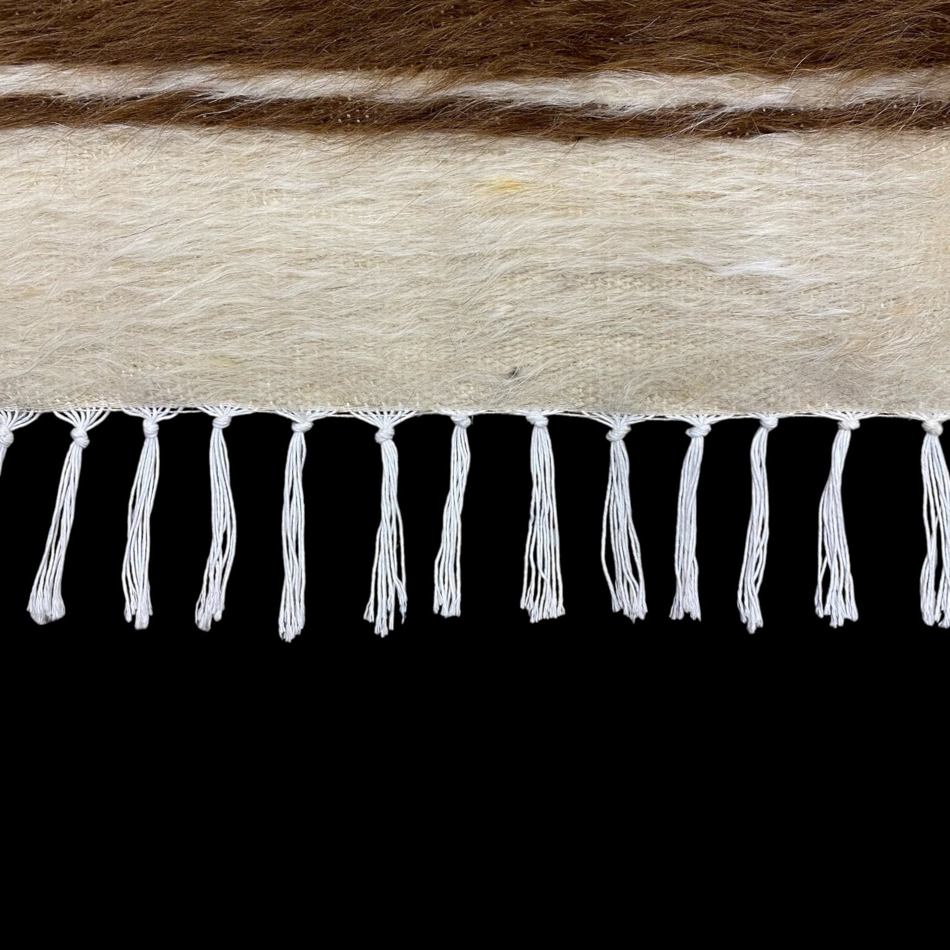 Turkish Angora lint made Mohair Siirt Blanket Prayer Kilim Rug - Kilim Art Gallery
