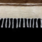 Turkish Angora lint made Mohair Siirt Blanket Prayer Kilim Rug