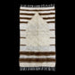 Turkish Angora lint made Mohair Siirt Blanket Prayer Kilim Rug - Kilim Art Gallery