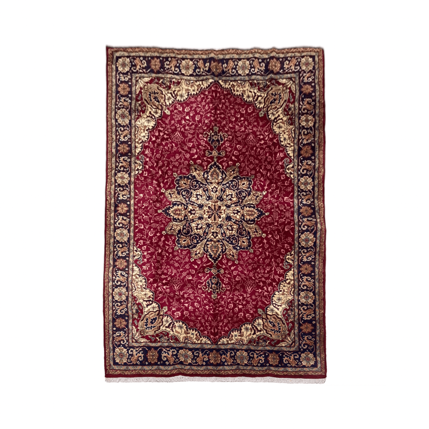 TURKISH AREA RUG - Kilim Art Gallery