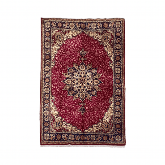 TURKISH AREA RUG - Kilim Art Gallery