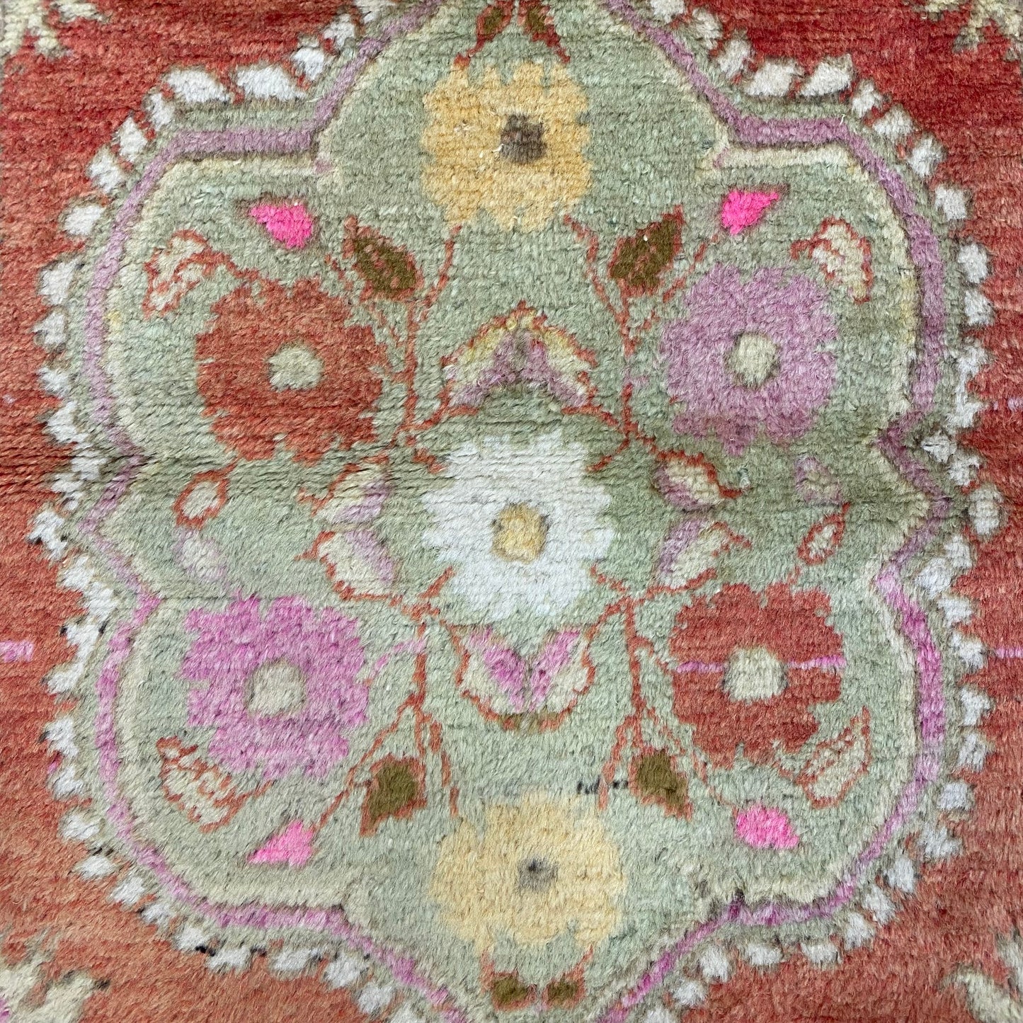 Turkish Çal-Güney Carpet Rug