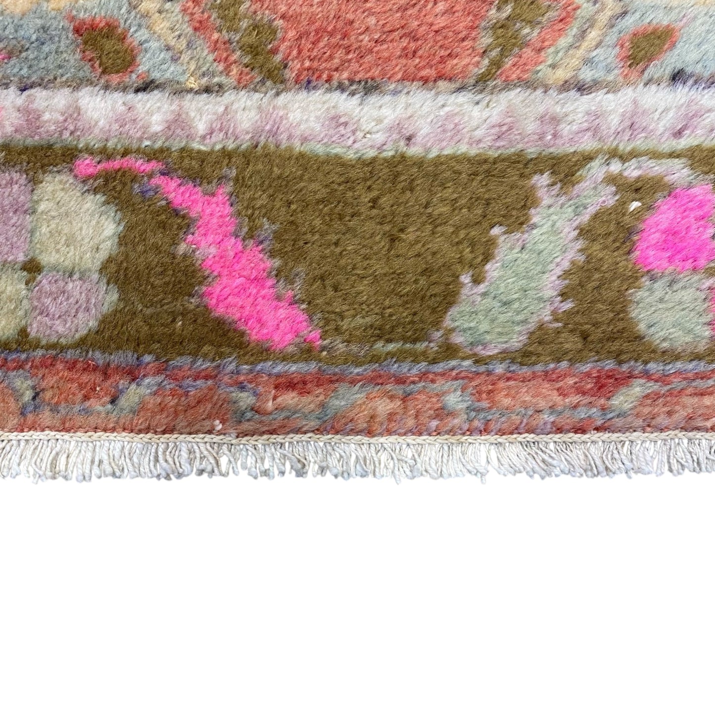 Turkish Çal - Güney Carpet Rug - Kilim Art Gallery