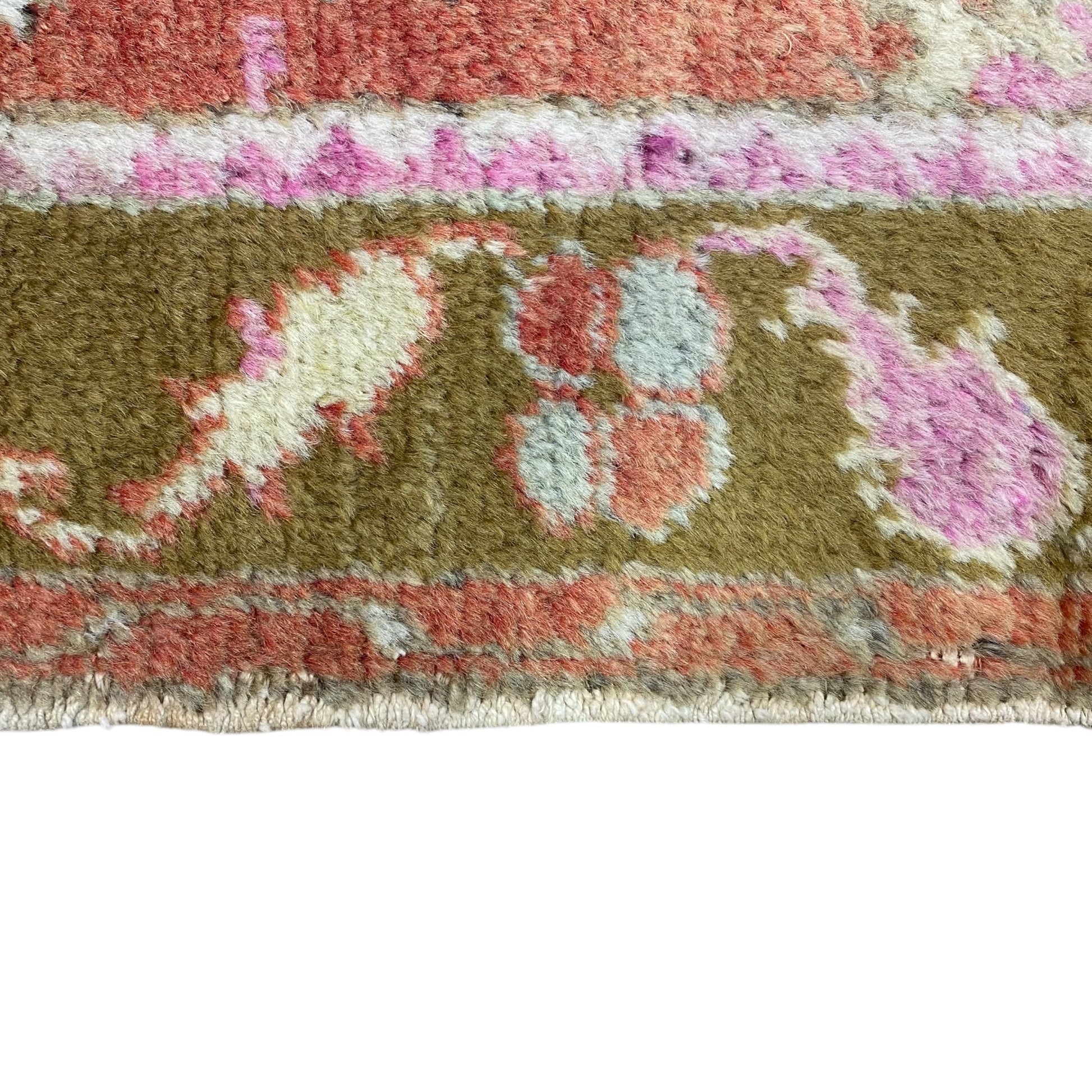 Turkish Çal - Güney Carpet Rug - Kilim Art Gallery