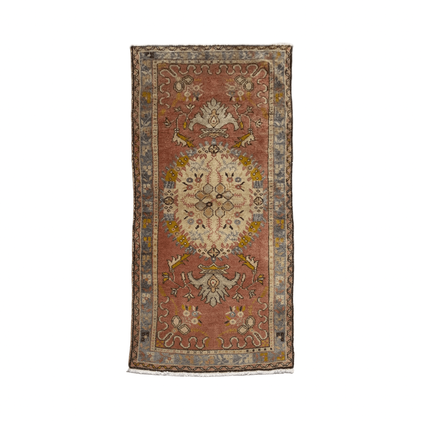 Turkish Guney Carpet Rug - Kilim Art Gallery