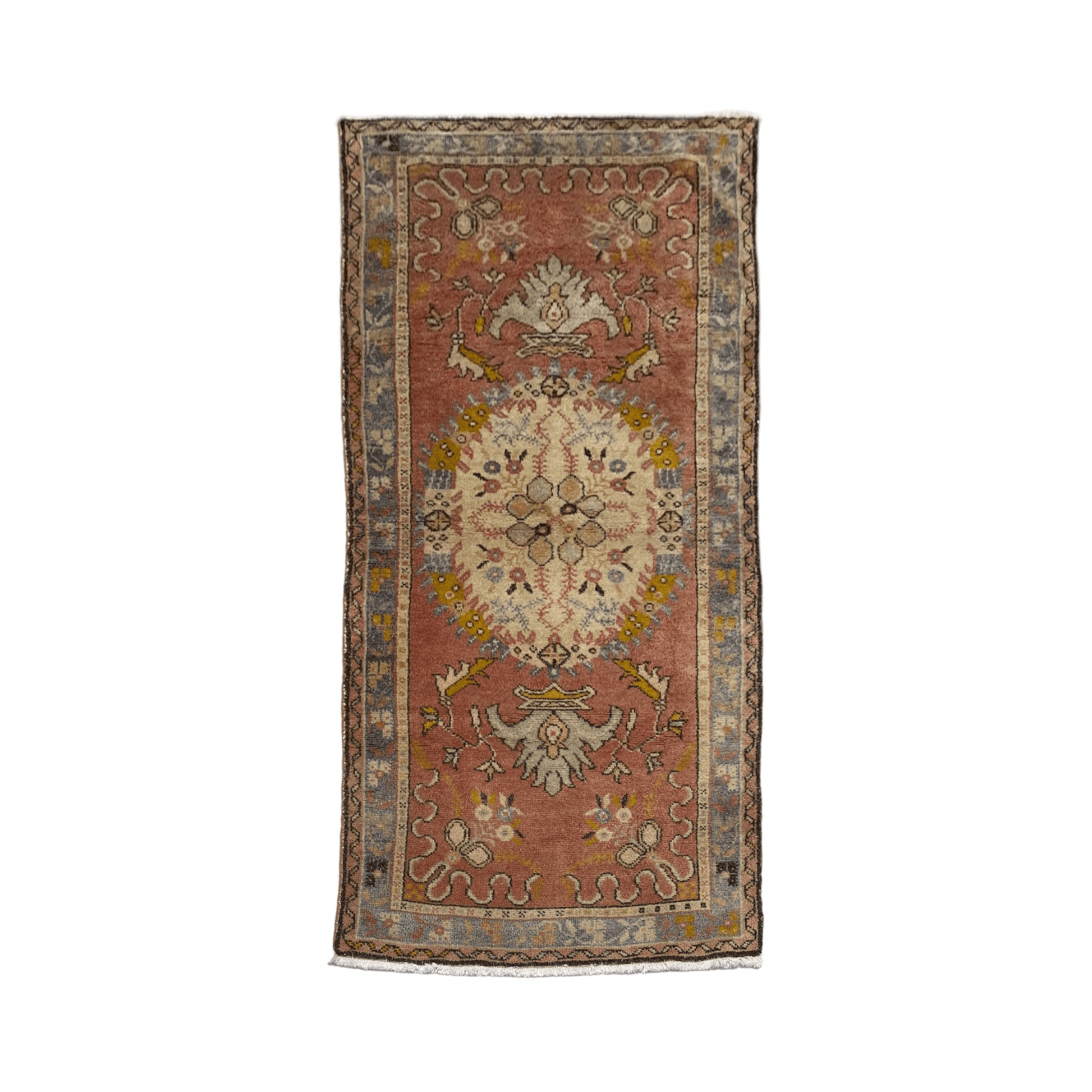 Turkish Guney Carpet Rug - Kilim Art Gallery