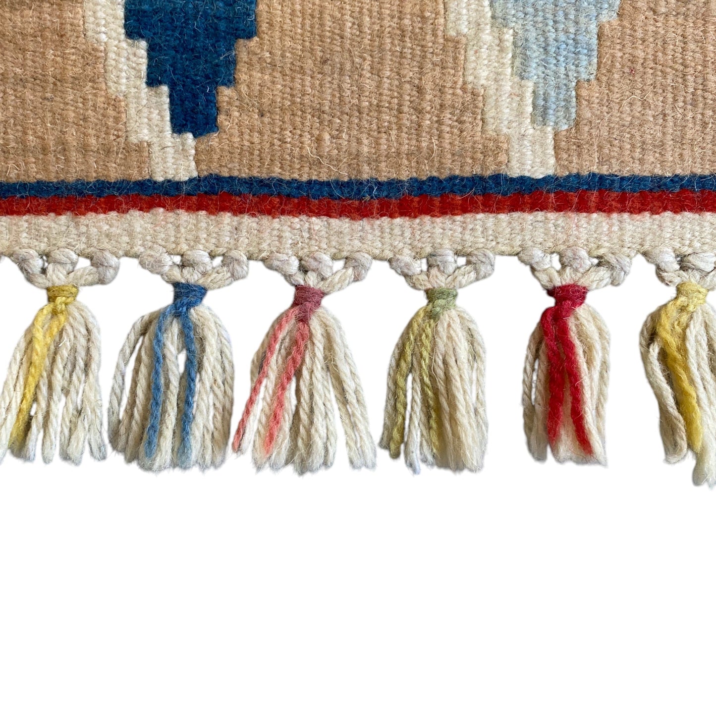 Turkish Kayseri Kilim Runner Rug - Kilim Art Gallery