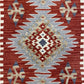 Turkish Kayseri Wool Kilim Rug - Kilim Art Gallery