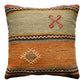 Turkish Kilim Pillow / Cushion Cover - Kilim Art Gallery