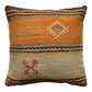 Turkish Kilim Pillow / Cushion Cover