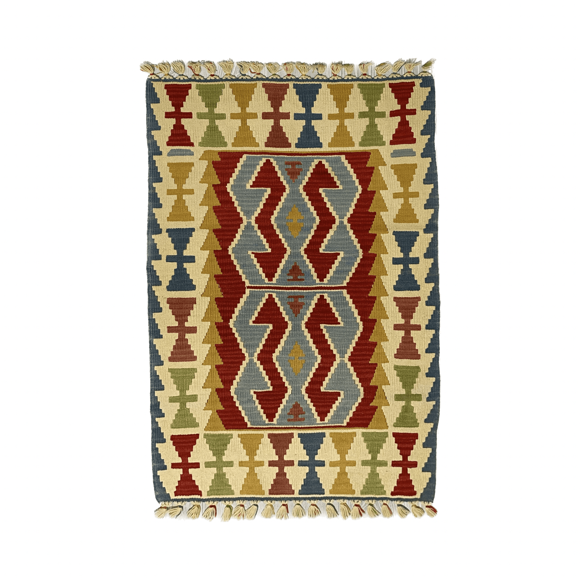 Turkish Kilim Rug - Kilim Art Gallery