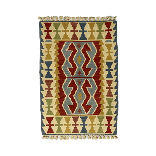 Turkish Kilim Rug - Kilim Art Gallery