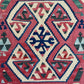 Turkish Kilim Rug Hands On Hips Design
