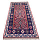 Turkish Kilim Rug Hands On Hips Design
