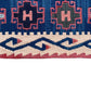 Turkish Kilim Rug Hands On Hips Design