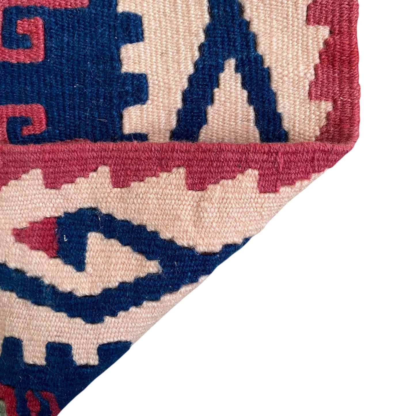 Turkish Kilim Rug Hands On Hips Design - Kilim Art Gallery