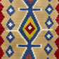 2'x5' Turkish Kilim Runner Rug