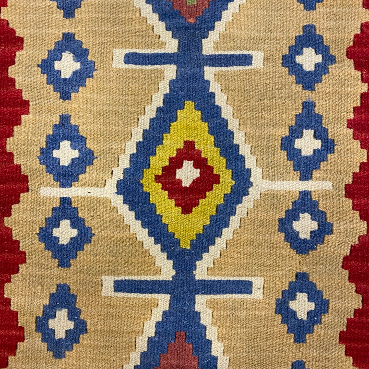 2'x5' Turkish Kilim Runner Rug