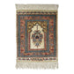 Turkish Silk Rug Wall Hanging - Kilim Art Gallery