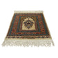 Turkish Silk Rug Wall Hanging - Kilim Art Gallery